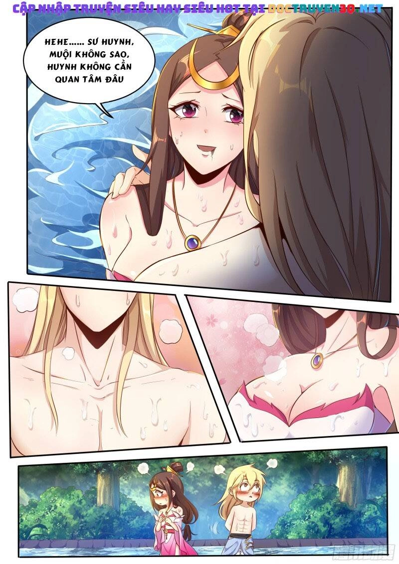 Tiên Cốt Chapter 3 - 16