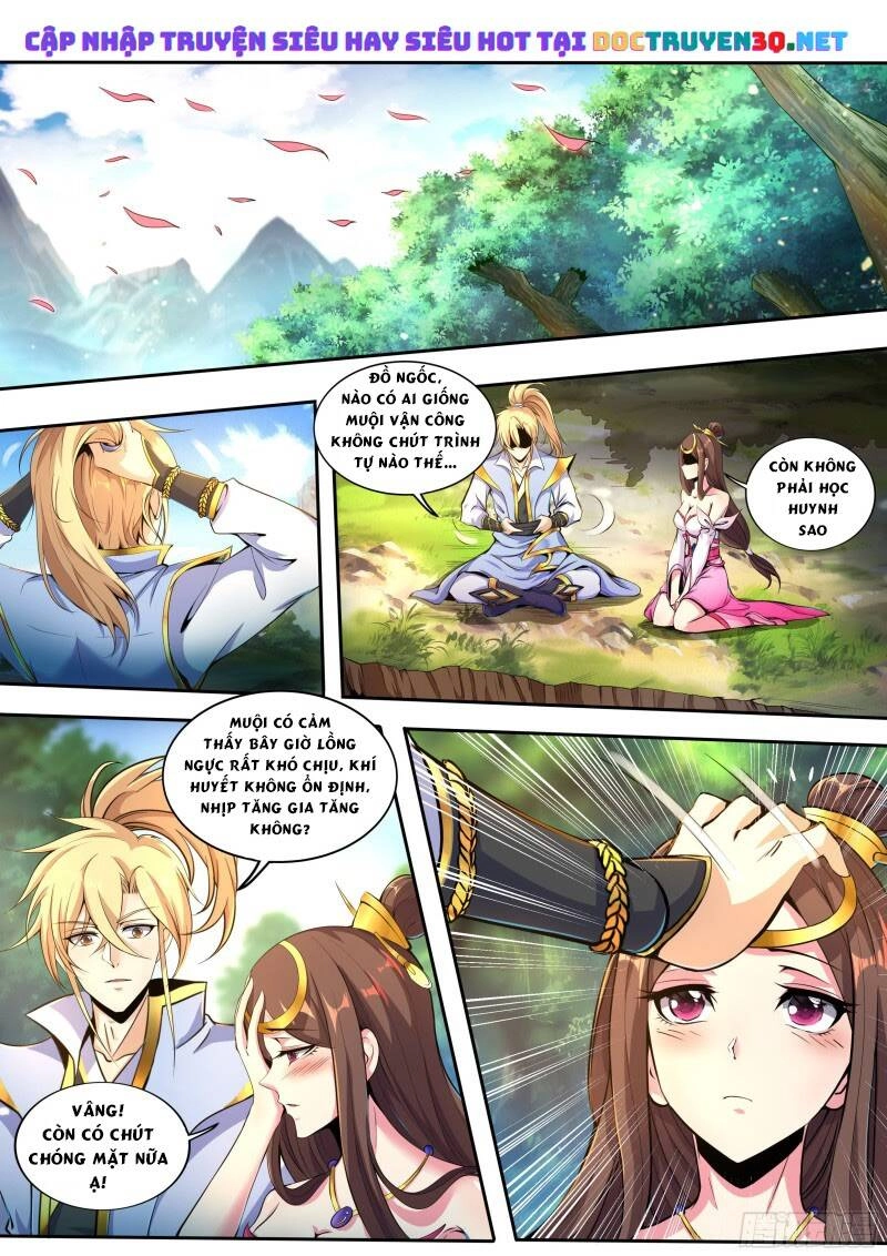 Tiên Cốt Chapter 4 - 3