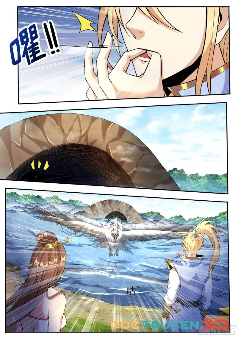 Tiên Cốt Chapter 4 - 9