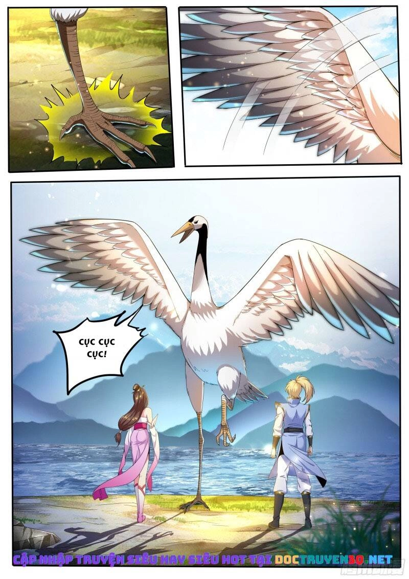 Tiên Cốt Chapter 4 - 10