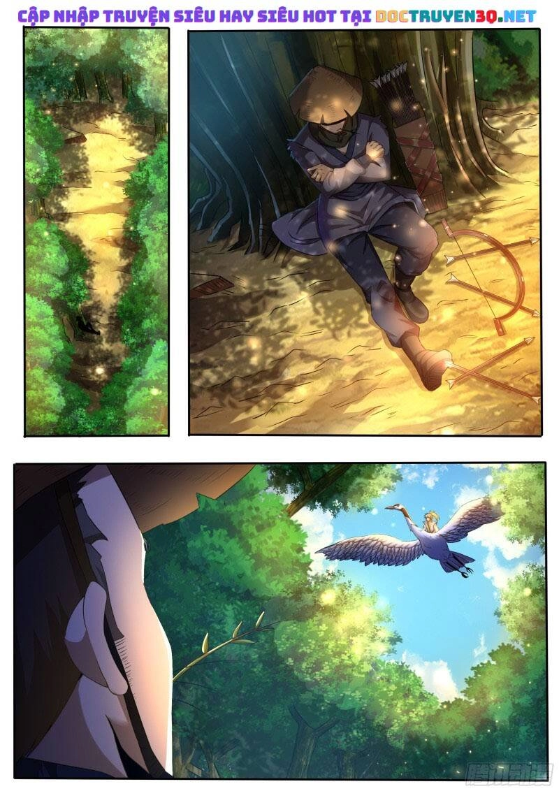 Tiên Cốt Chapter 4 - 14