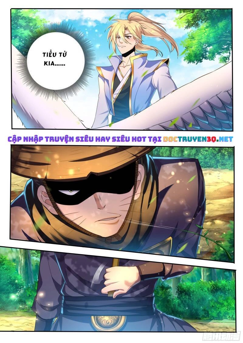 Tiên Cốt Chapter 4 - 15