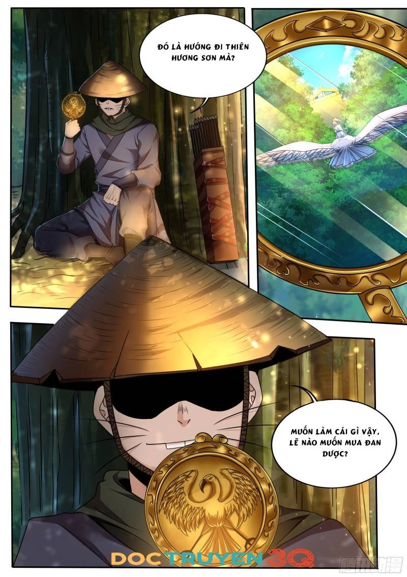 Tiên Cốt Chapter 4 - 16
