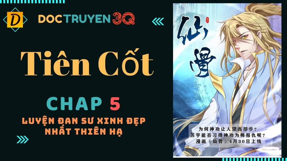 Tiên Cốt Chapter 5 - 1