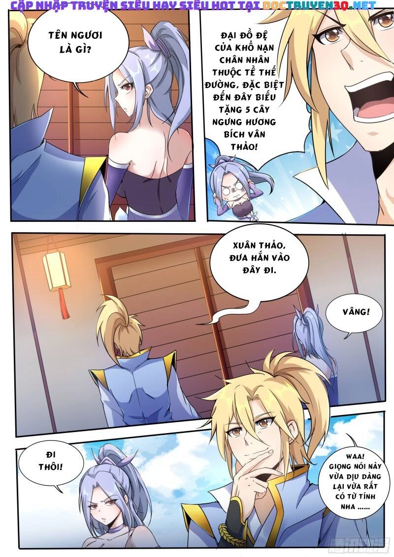 Tiên Cốt Chapter 5 - 5