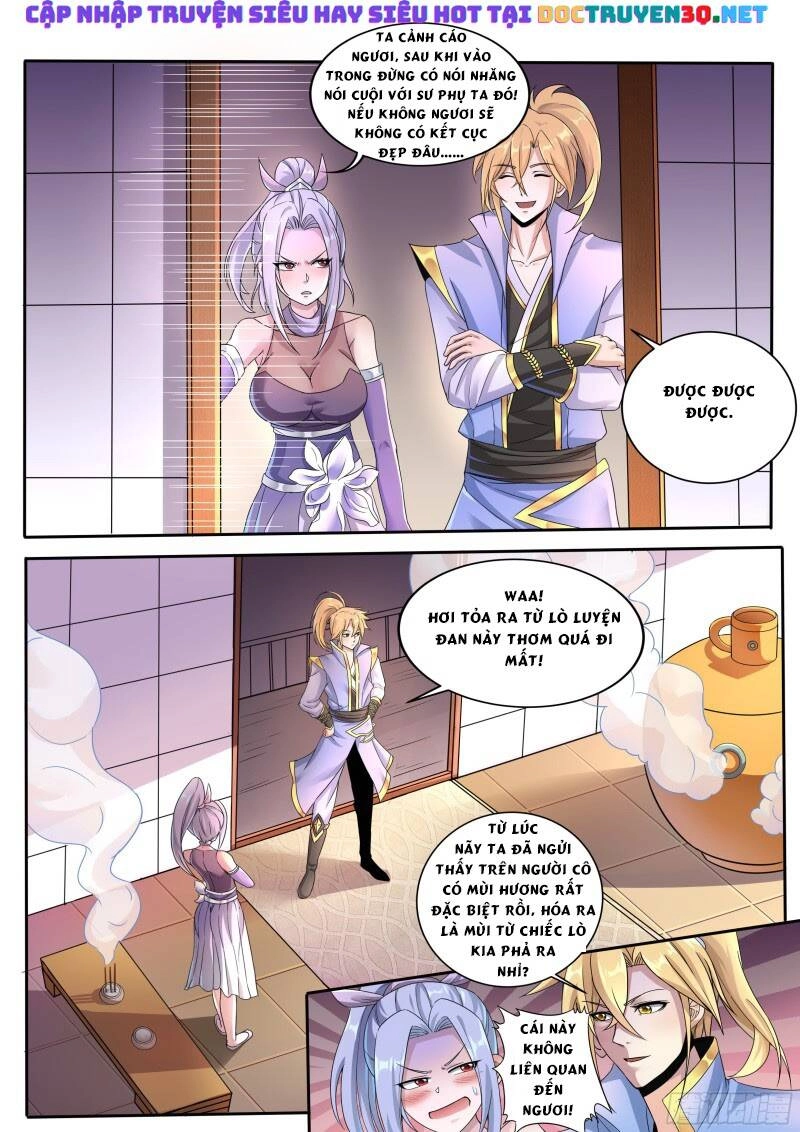 Tiên Cốt Chapter 5 - 6