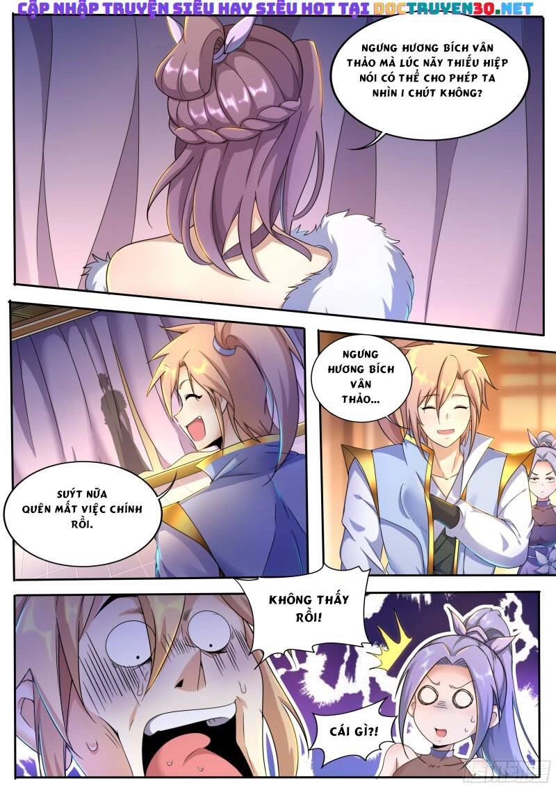 Tiên Cốt Chapter 5 - 8