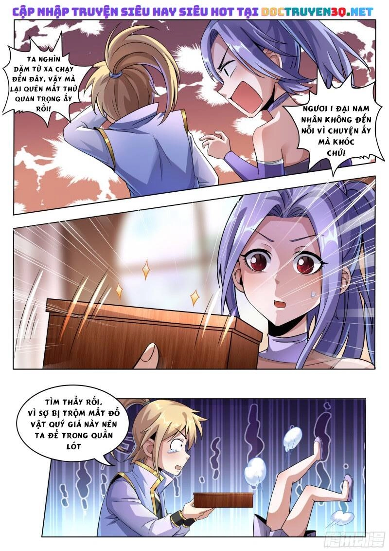 Tiên Cốt Chapter 5 - 9