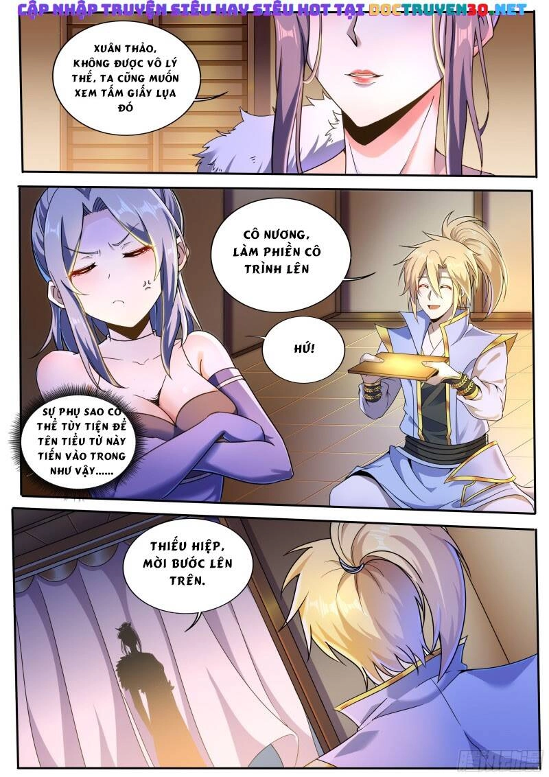 Tiên Cốt Chapter 5 - 13