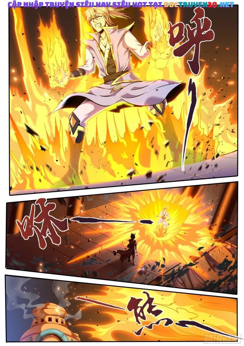 Tiên Cốt Chapter 6 - 5