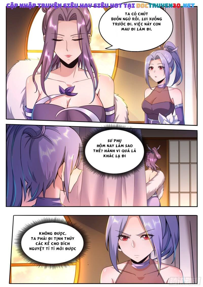 Tiên Cốt Chapter 6 - 13