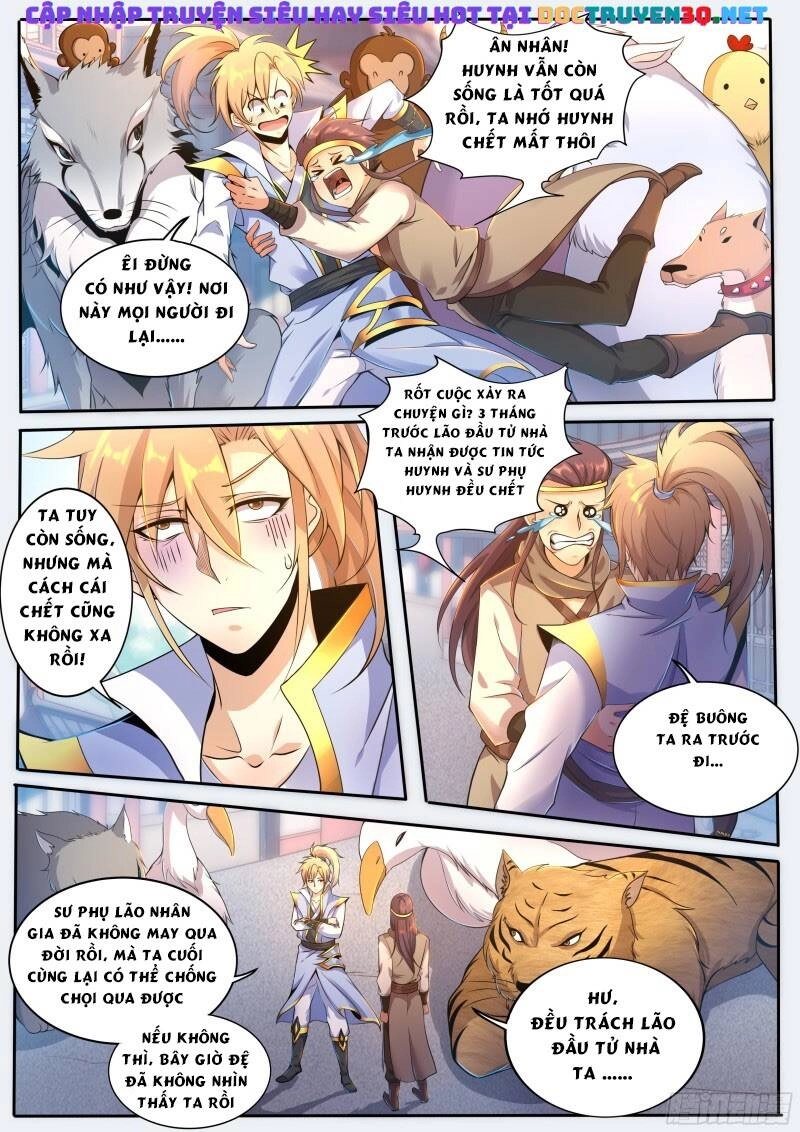 Tiên Cốt Chapter 7 - 2