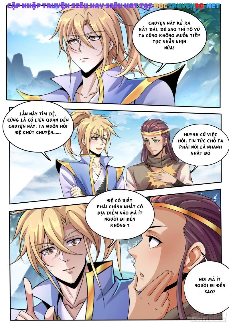 Tiên Cốt Chapter 7 - 4