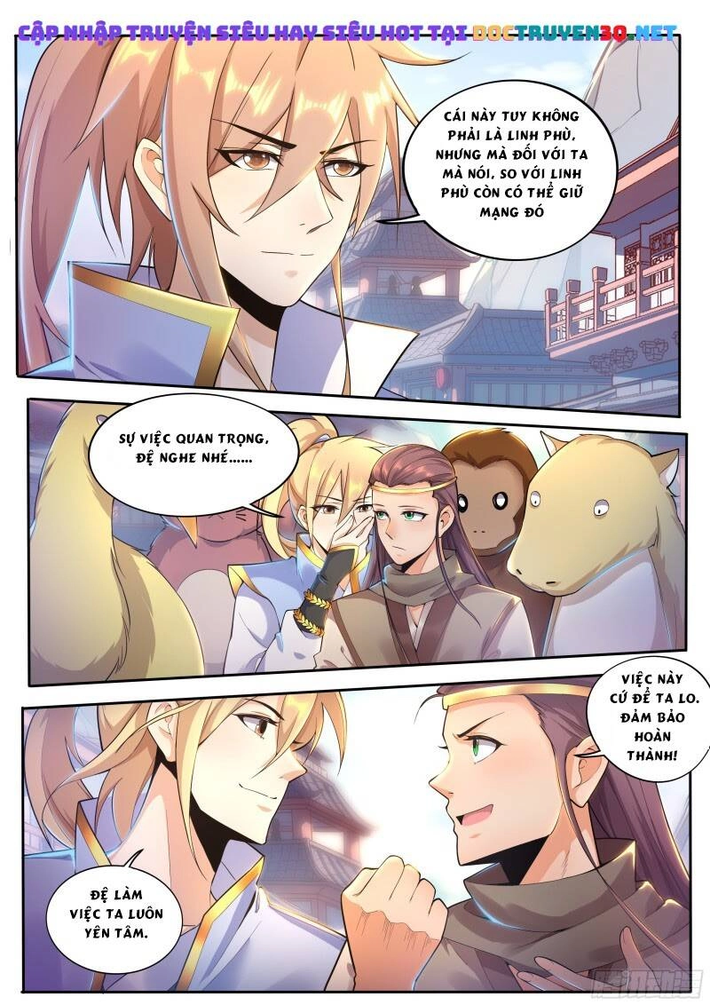 Tiên Cốt Chapter 7 - 7