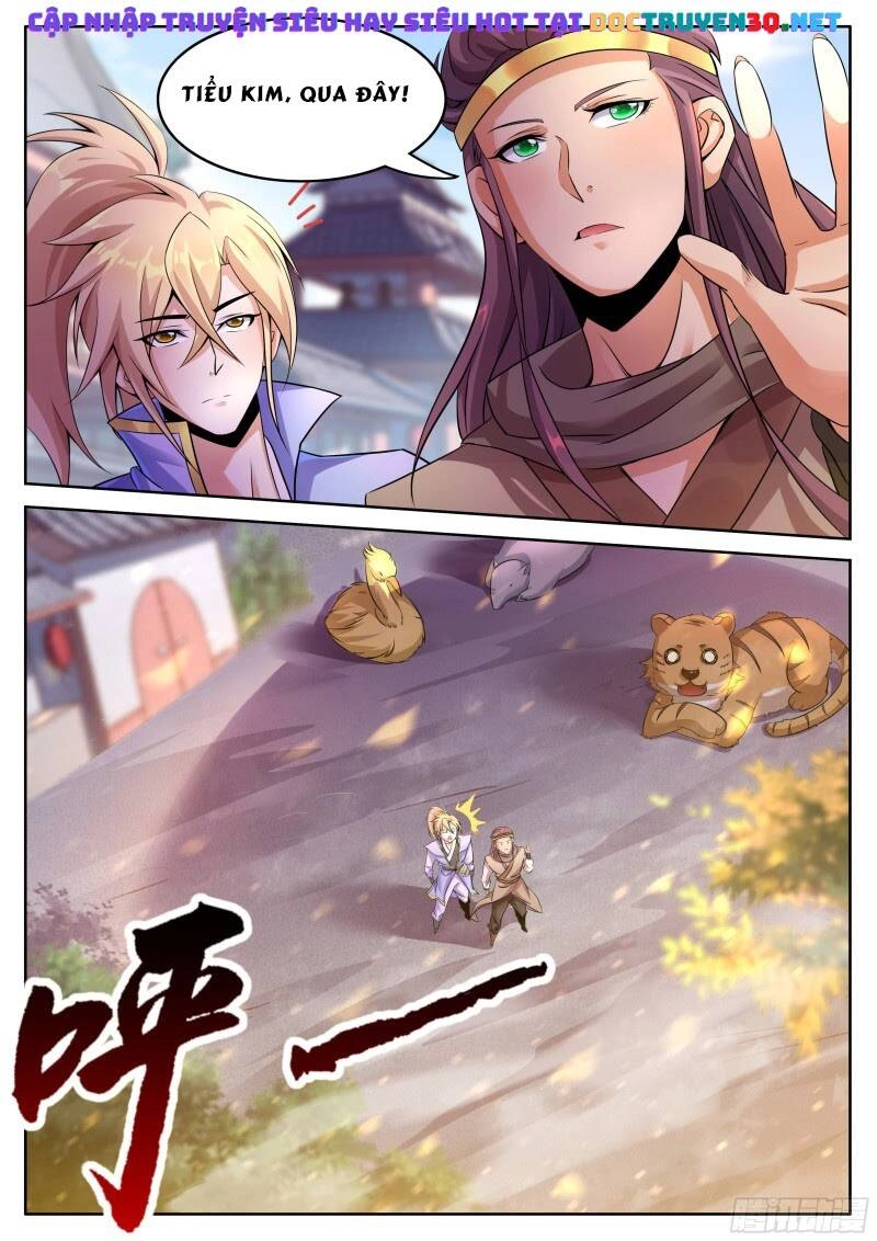 Tiên Cốt Chapter 7 - 8