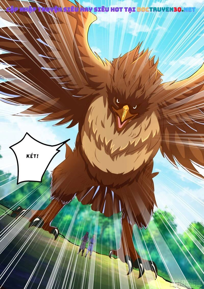 Tiên Cốt Chapter 7 - 9