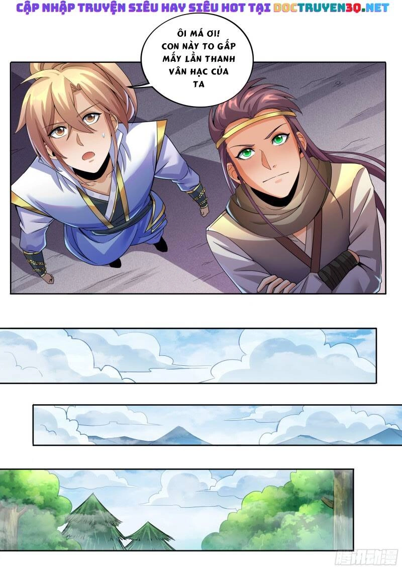 Tiên Cốt Chapter 7 - 10