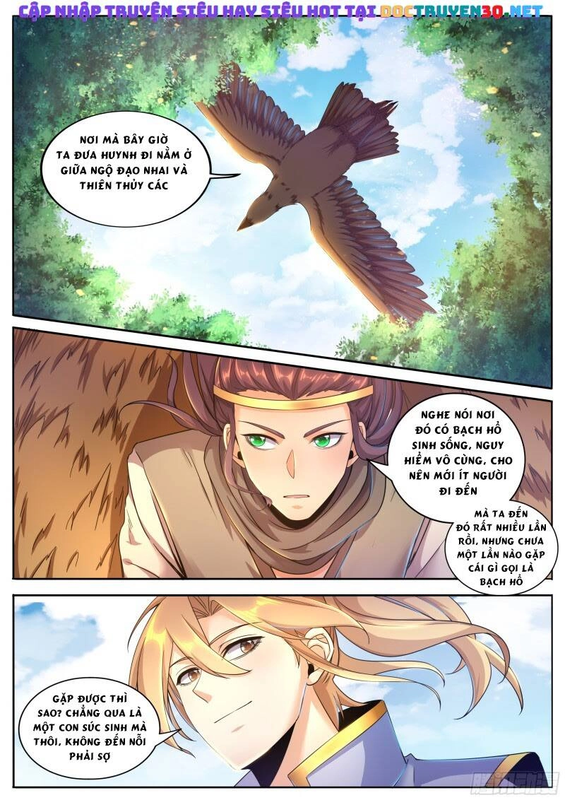 Tiên Cốt Chapter 7 - 12