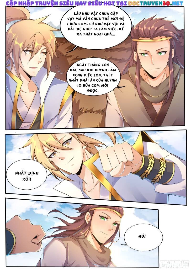 Tiên Cốt Chapter 7 - 13