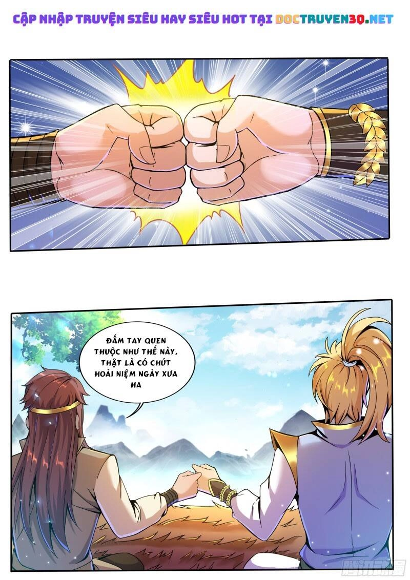 Tiên Cốt Chapter 7 - 14