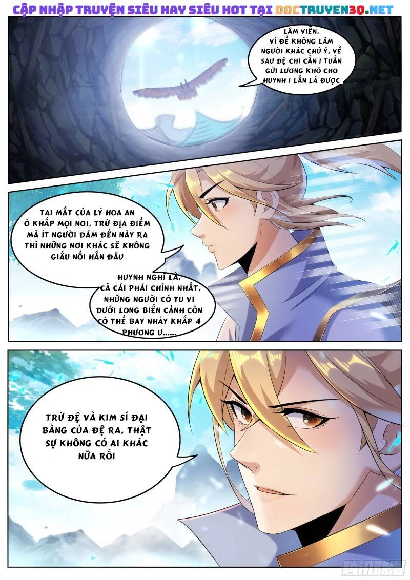 Tiên Cốt Chapter 7 - 15