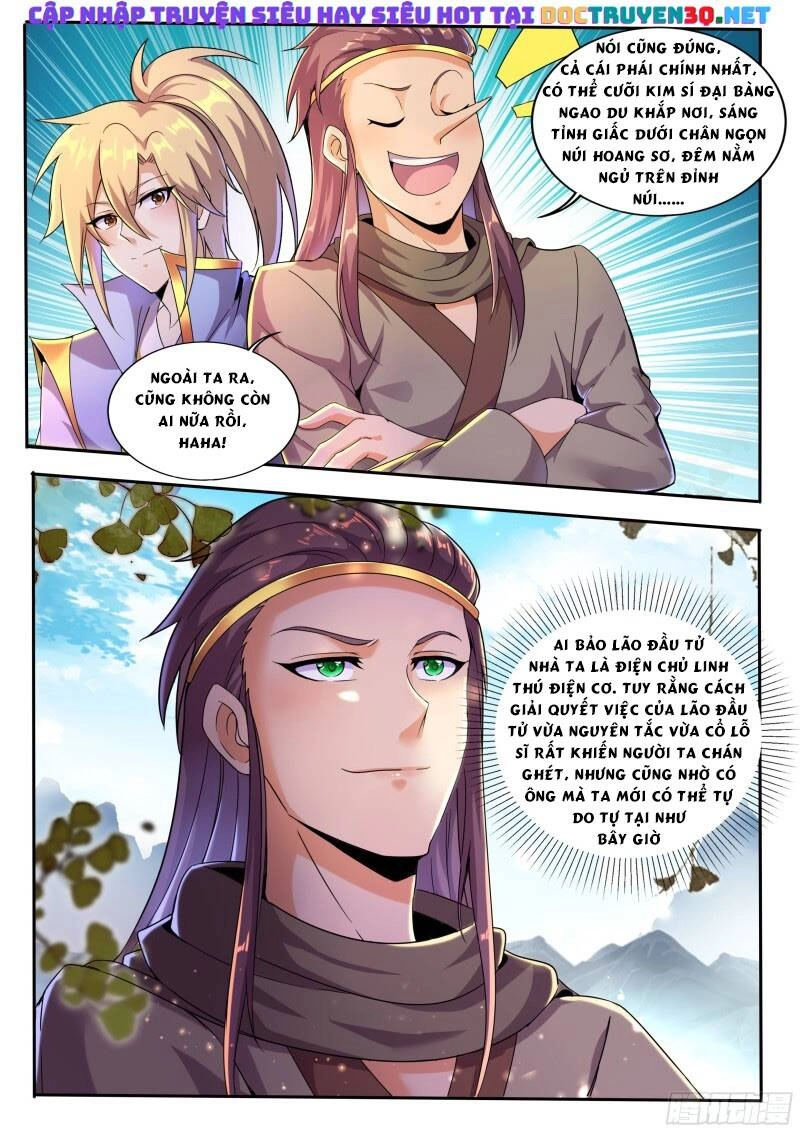 Tiên Cốt Chapter 7 - 16