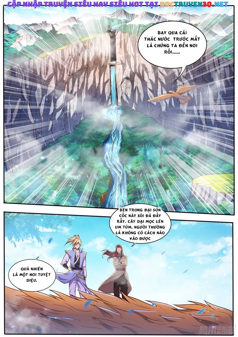 Tiên Cốt Chapter 8 - 2