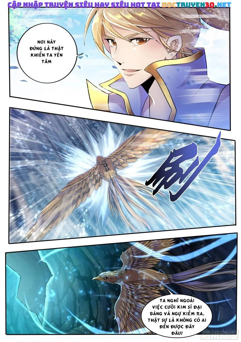 Tiên Cốt Chapter 8 - 3