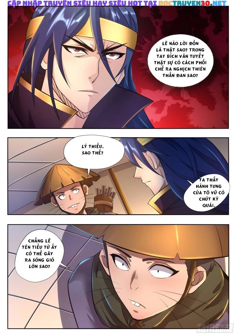 Tiên Cốt Chapter 8 - 6