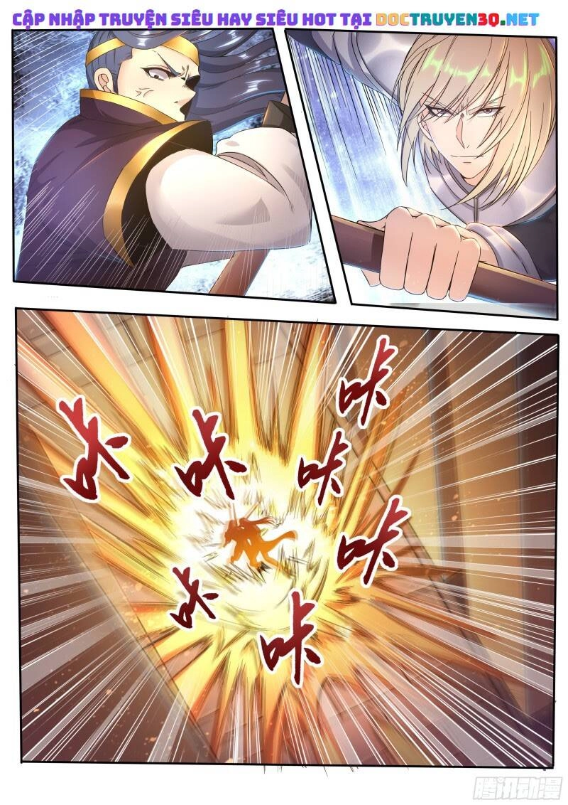 Tiên Cốt Chapter 8 - 14