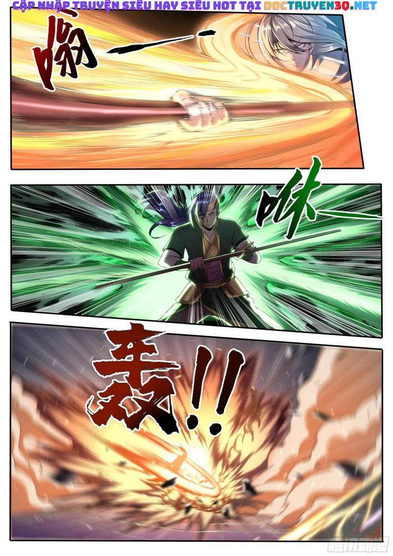 Tiên Cốt Chapter 8 - 15