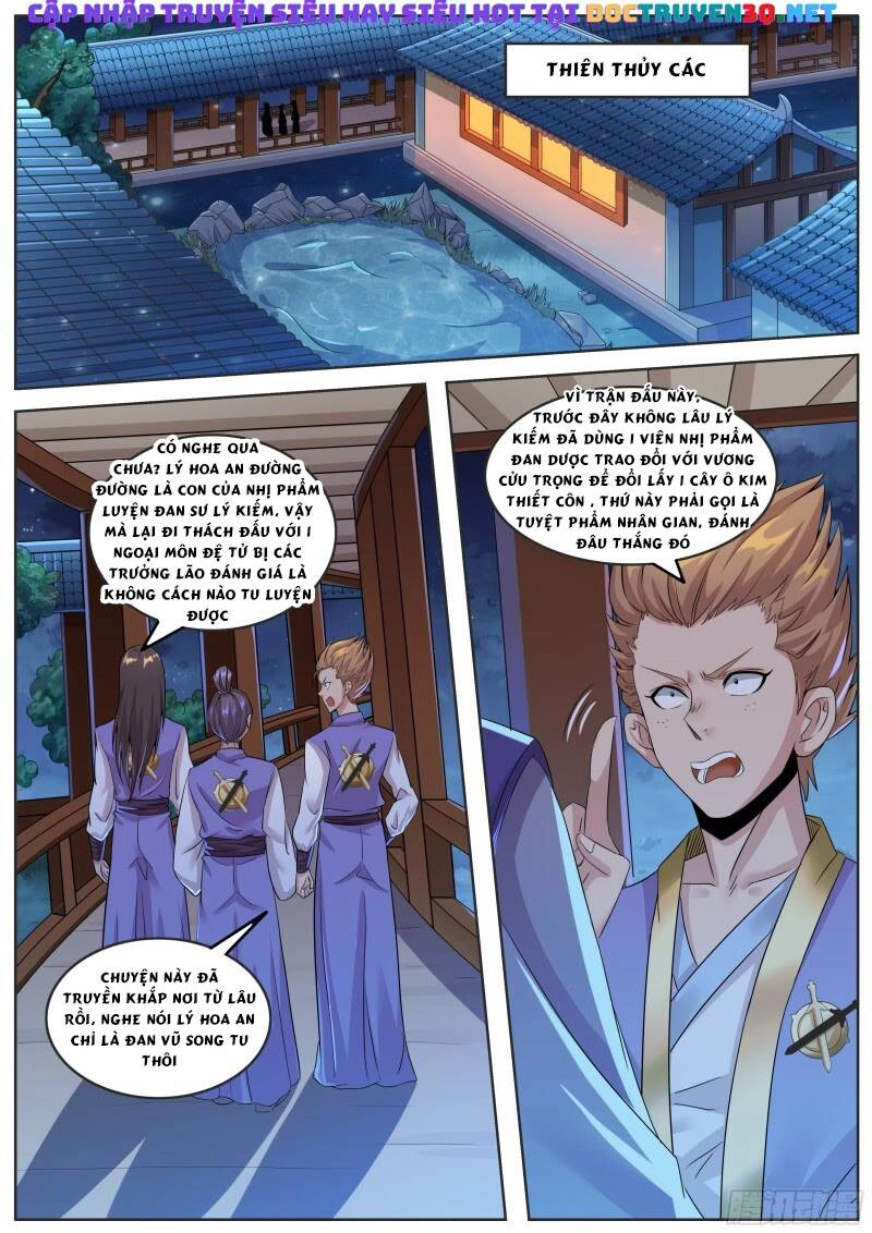 Tiên Cốt Chapter 9 - 3
