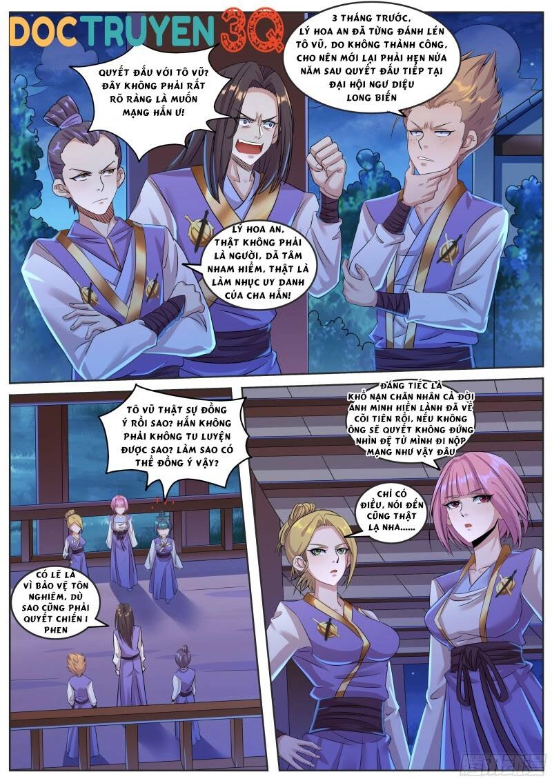 Tiên Cốt Chapter 9 - 4