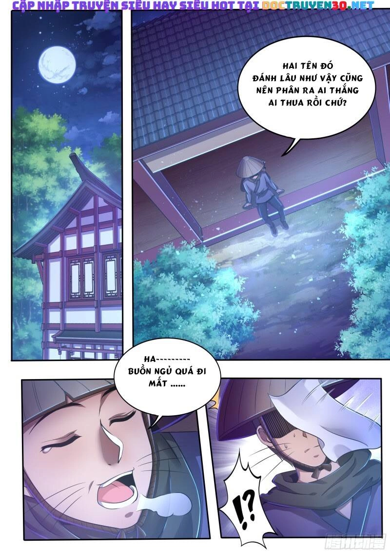 Tiên Cốt Chapter 9 - 7