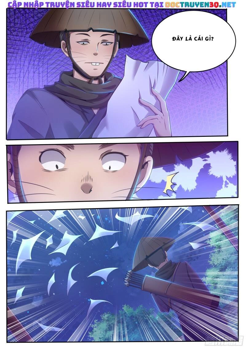 Tiên Cốt Chapter 9 - 8