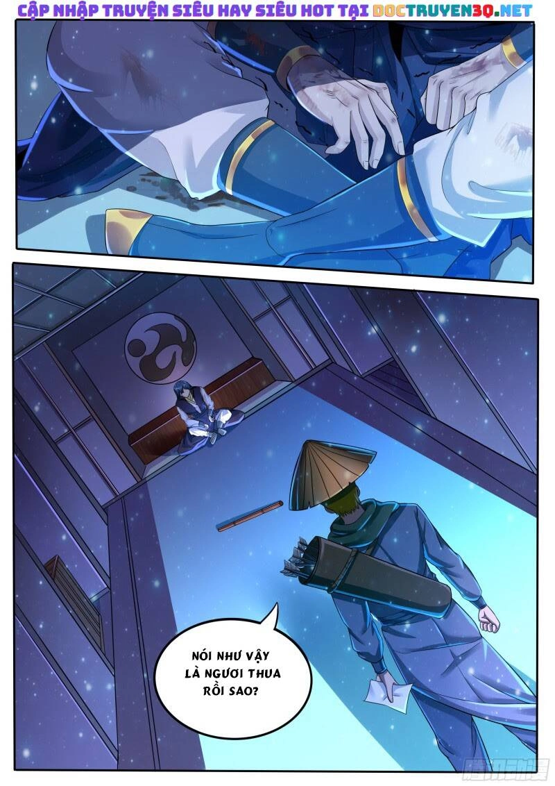 Tiên Cốt Chapter 9 - 11