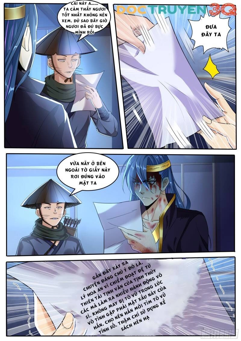 Tiên Cốt Chapter 9 - 13