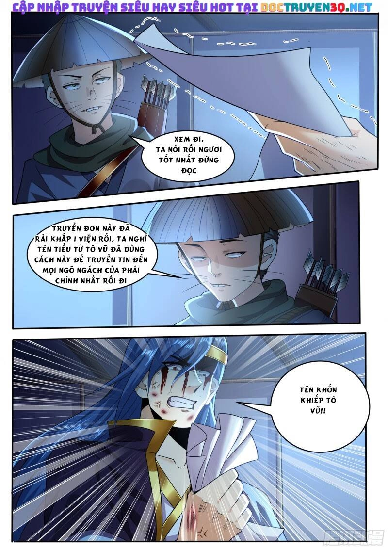 Tiên Cốt Chapter 9 - 14