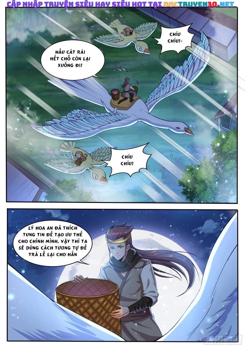 Tiên Cốt Chapter 9 - 17