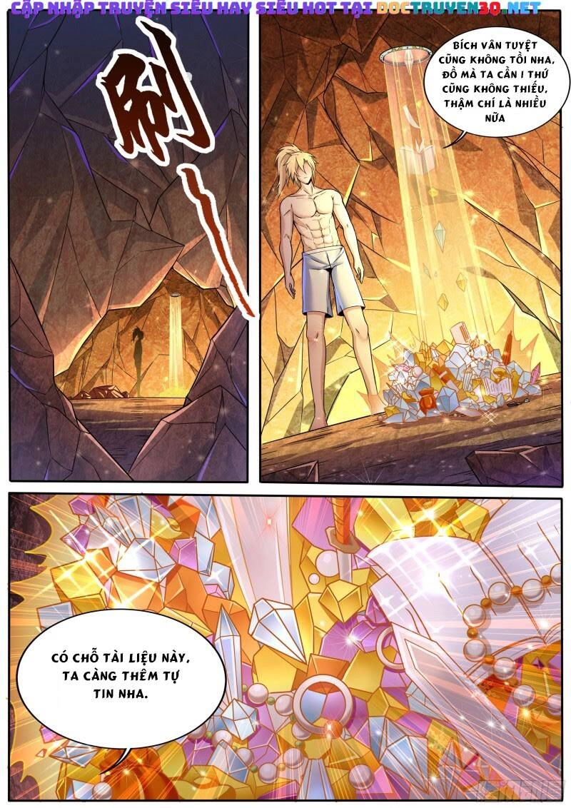 Tiên Cốt Chapter 10 - 5