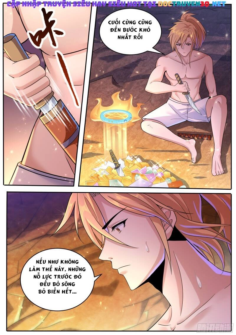 Tiên Cốt Chapter 10 - 6