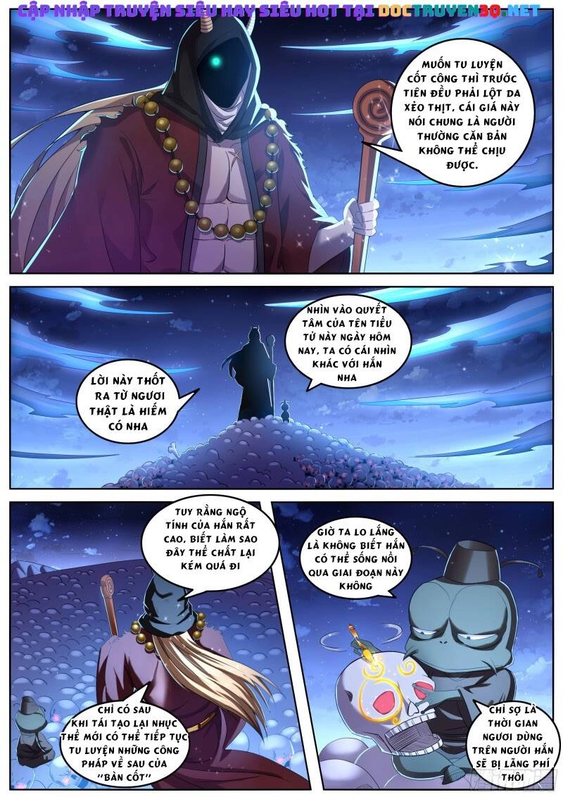 Tiên Cốt Chapter 10 - 9