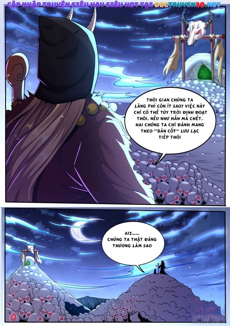 Tiên Cốt Chapter 10 - 10