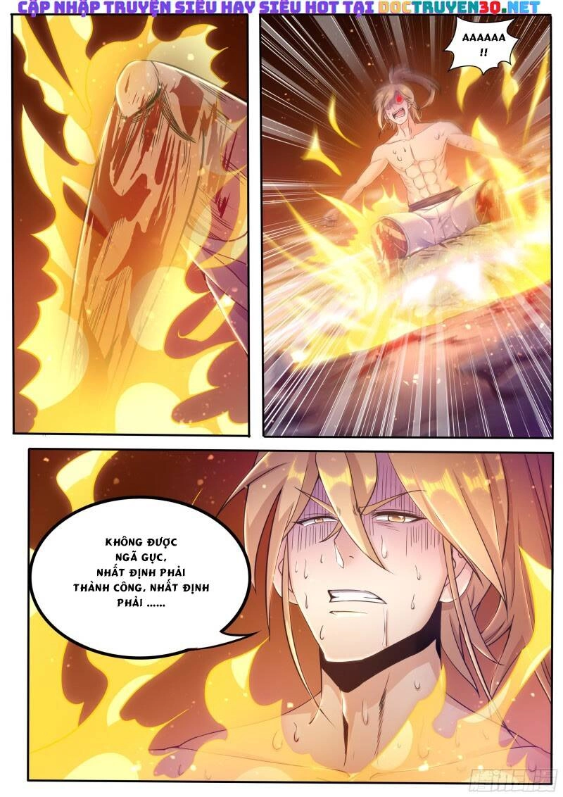 Tiên Cốt Chapter 10 - 12