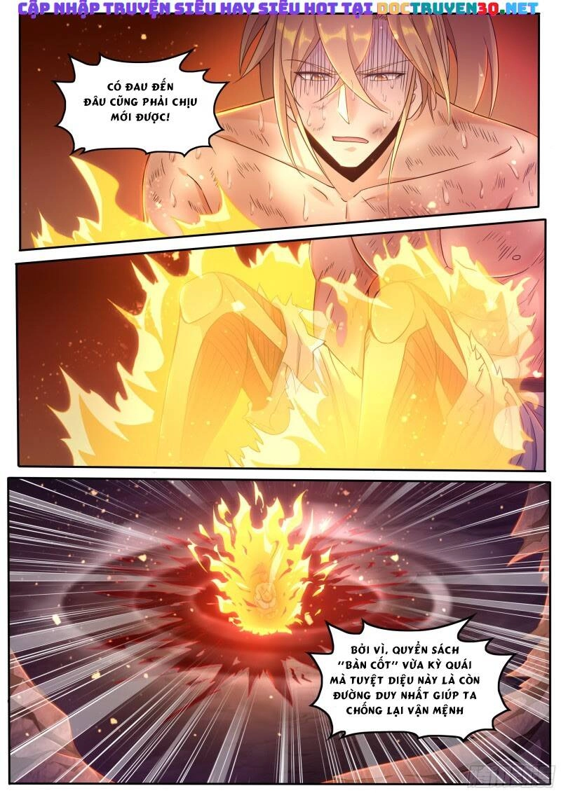 Tiên Cốt Chapter 10 - 14