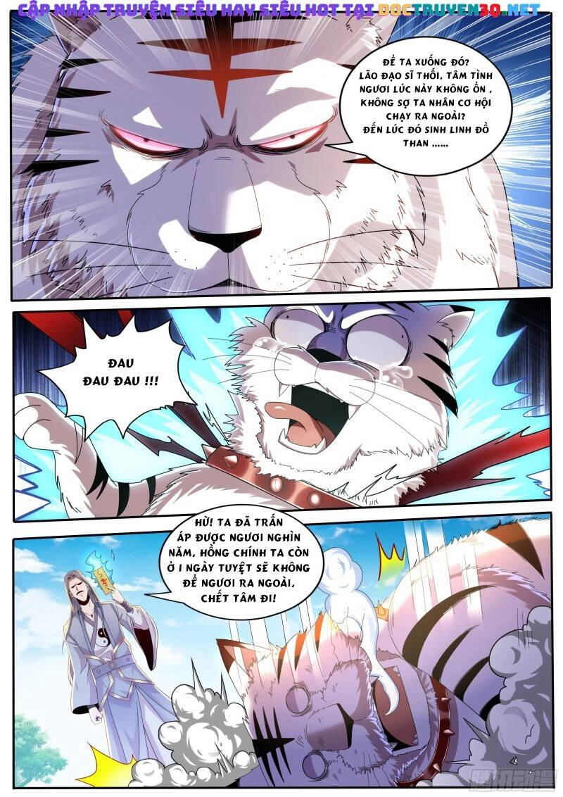 Tiên Cốt Chapter 11 - 5