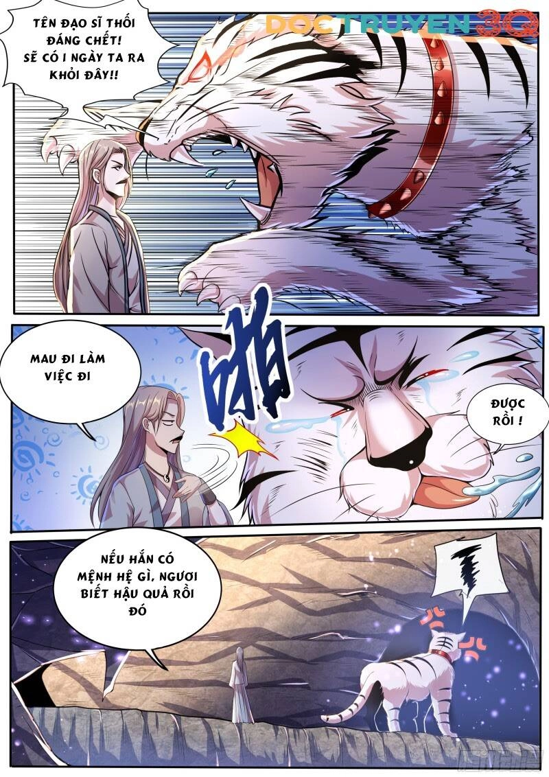 Tiên Cốt Chapter 11 - 6