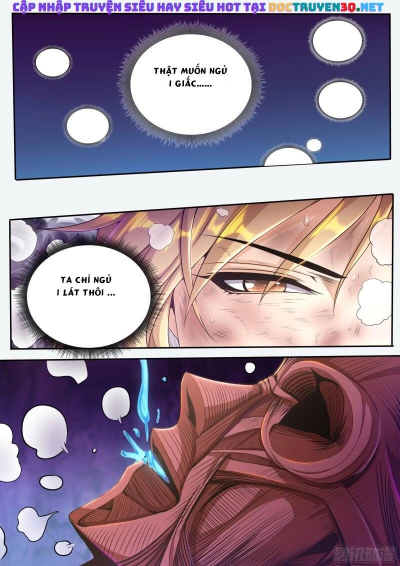 Tiên Cốt Chapter 11 - 7