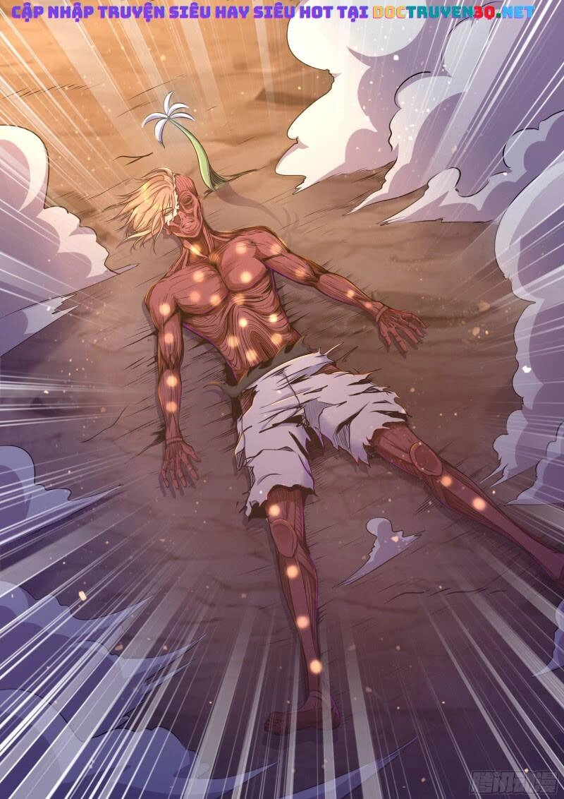 Tiên Cốt Chapter 11 - 8