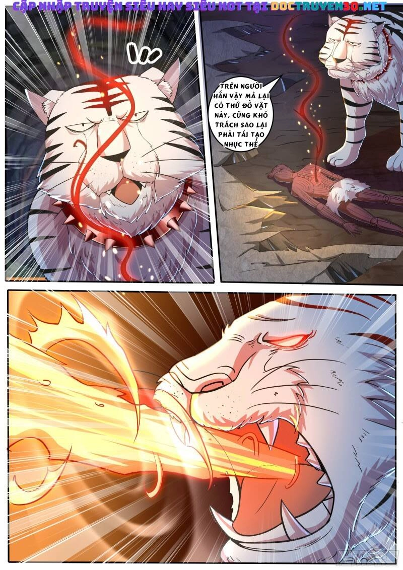 Tiên Cốt Chapter 11 - 10